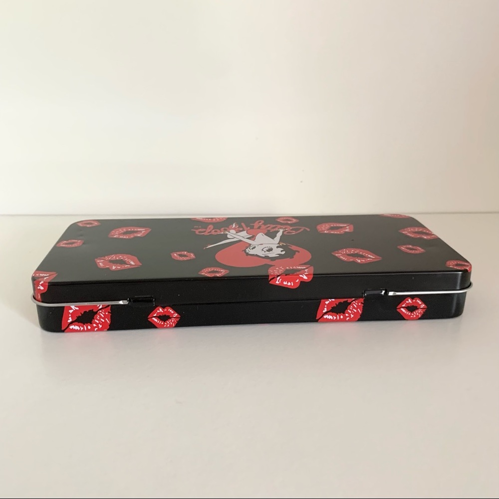 Y2k Betty Boop 2005 tin case - Picture 6 of 12